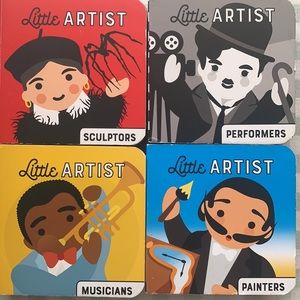 Collectible Boardbooks